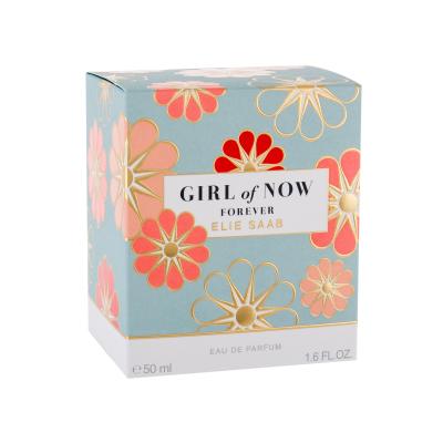 Elie Saab Girl of Now Forever Eau de Parfum für Frauen 50 ml