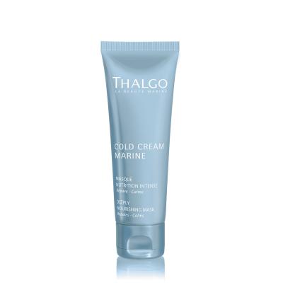 Thalgo Cold Cream Marine Deeply Nourishing Gesichtsmaske für Frauen 50 ml