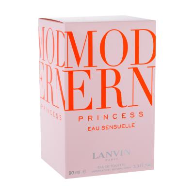 Lanvin Modern Princess Eau Sensuelle Eau de Toilette für Frauen 90 ml