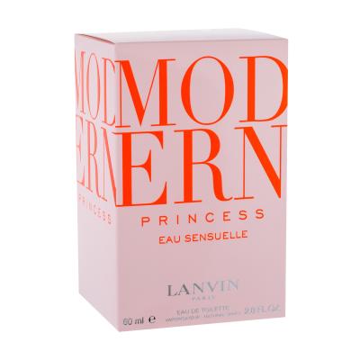 Lanvin Modern Princess Eau Sensuelle Eau de Toilette für Frauen 60 ml