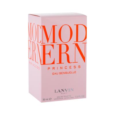 Lanvin Modern Princess Eau Sensuelle Eau de Toilette für Frauen 30 ml