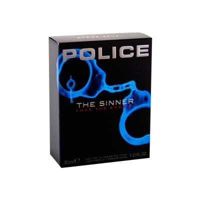 Police The Sinner Eau de Toilette für Herren 30 ml