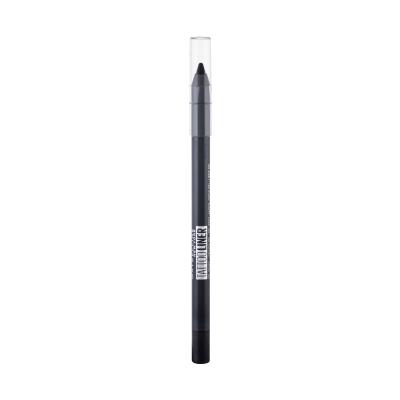 Maybelline Tattoo Liner Kajalstift für Frauen 1,3 g Farbton  901 Intense Charcoal
