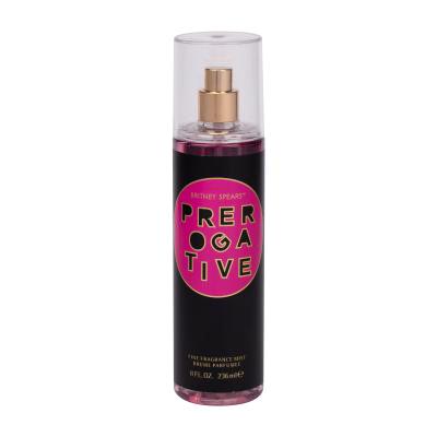 Britney Spears Prerogative Körperspray 236 ml