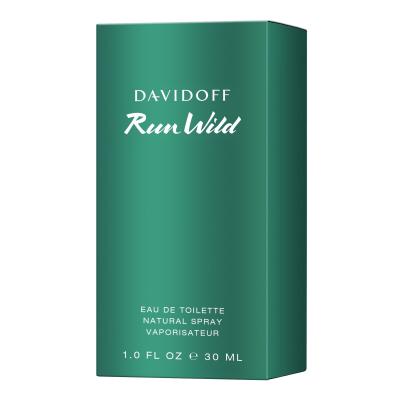 Davidoff Run Wild Eau de Toilette für Herren 30 ml