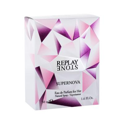 Replay Stone Supernova for Her Eau de Parfum für Frauen 50 ml
