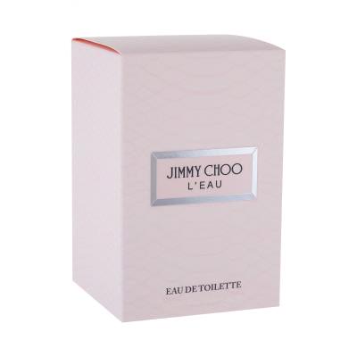 Jimmy Choo Jimmy Choo L´Eau Eau de Toilette für Frauen 90 ml