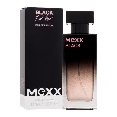 Mexx Black Eau de Parfum für Frauen 30 ml