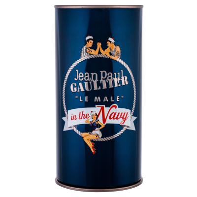 Jean Paul Gaultier Le Male In the Navy Eau de Toilette für Herren 125 ml