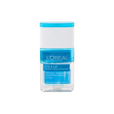 L'Oréal Paris Eye & Lip Augen-Make-up-Entferner für Frauen 125 ml