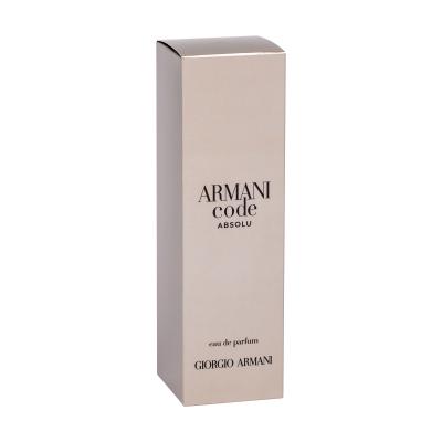 Giorgio Armani Code Absolu Eau de Parfum für Frauen 50 ml