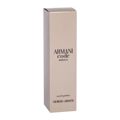Giorgio Armani Code Absolu Eau de Parfum für Frauen 75 ml