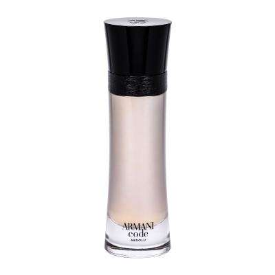 Giorgio Armani Code Absolu Eau de Parfum für Herren 110 ml