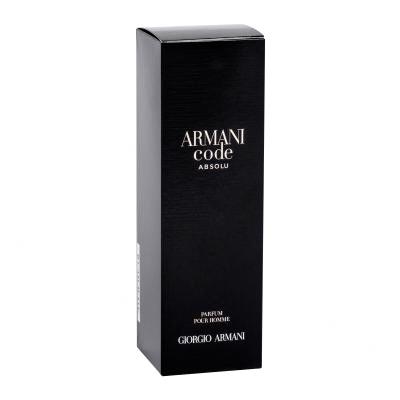 Giorgio Armani Code Absolu Eau de Parfum für Herren 110 ml