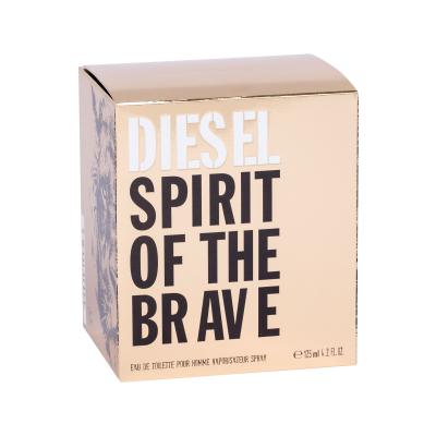 Diesel Spirit Of The Brave Eau de Toilette für Herren 125 ml