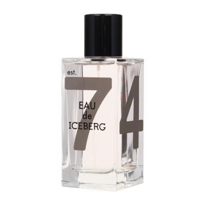 Iceberg Eau de Iceberg Jasmin Eau de Toilette für Frauen 100 ml