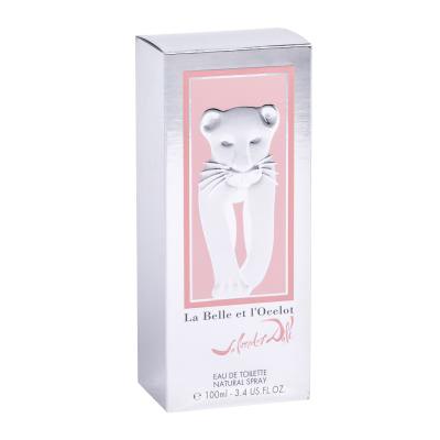 Salvador Dali La Belle et l'Ocelot Eau de Toilette für Frauen 100 ml