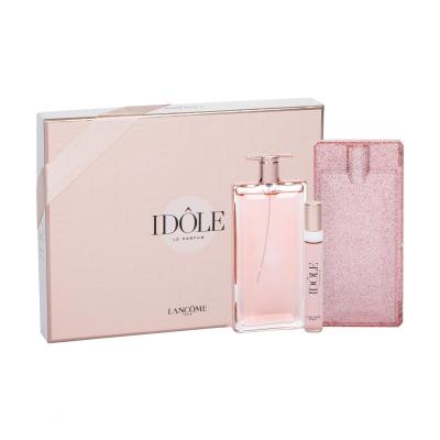 Lancôme Idôle Geschenkset Edp 75 ml + Edp 10 ml + Parfum Etui