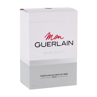 Guerlain Mon Guerlain Eau de Toilette für Frauen 50 ml