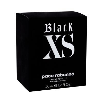 Paco Rabanne Black XS 2018 Eau de Toilette für Herren 50 ml