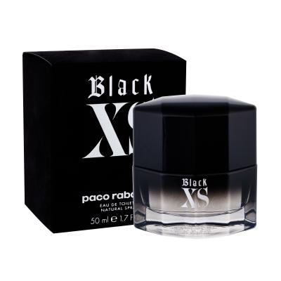 Paco Rabanne Black XS 2018 Eau de Toilette für Herren 50 ml