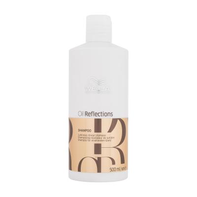 Wella Professionals Oil Reflections Luminous Reveal Shampoo Shampoo für Frauen 500 ml