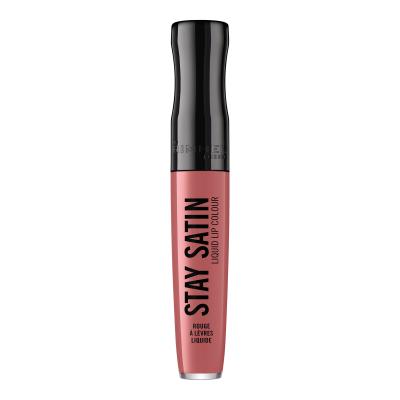 Rimmel London Stay Satin Lippenstift für Frauen 5,5 ml Farbton  210 IT Girl