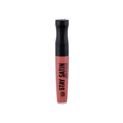 Rimmel London Stay Satin Lippenstift für Frauen 5,5 ml Farbton  720 Shoulder Pads