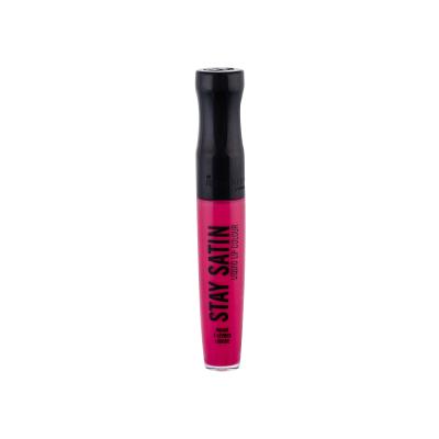 Rimmel London Stay Satin Lippenstift für Frauen 5,5 ml Farbton  400 Obsession