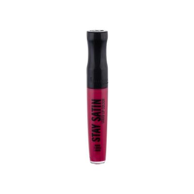 Rimmel London Stay Satin Lippenstift für Frauen 5,5 ml Farbton  800 Rad