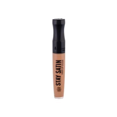 Rimmel London Stay Satin Lippenstift für Frauen 5,5 ml Farbton  700 Take A Chill Pill
