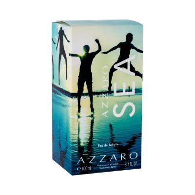 Azzaro Sea Eau de Toilette 100 ml