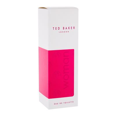 Ted Baker Woman Pink Eau de Toilette für Frauen 100 ml
