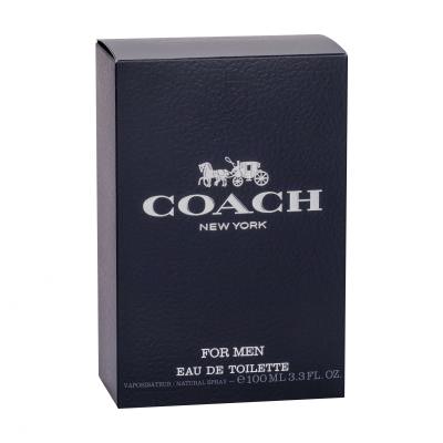 Coach Coach Eau de Toilette für Herren 100 ml