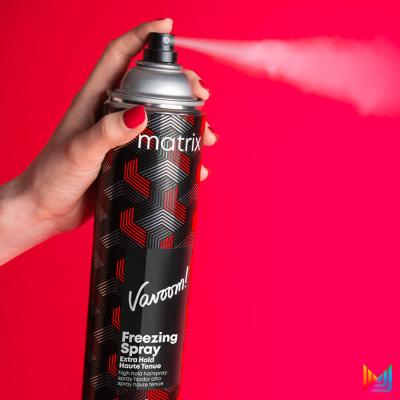 Matrix Vavoom Freezing Spray Haarspray für Frauen 500 ml