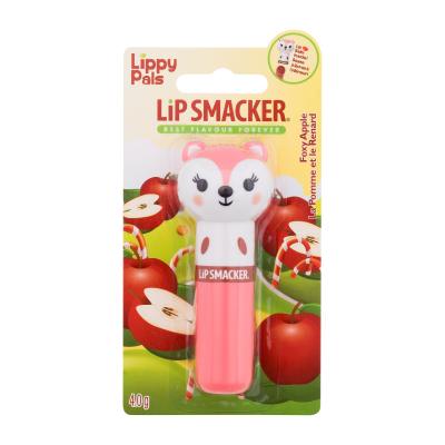 Lip Smacker Lippy Pals Foxy Apple Lippenbalsam für Kinder 4 g