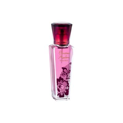 Christina Aguilera Violet Noir Eau de Parfum für Frauen 15 ml