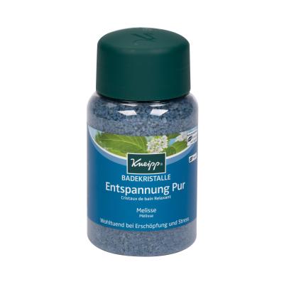 Kneipp Pure Relaxation Mineral Bath Salt Badesalz 500 g