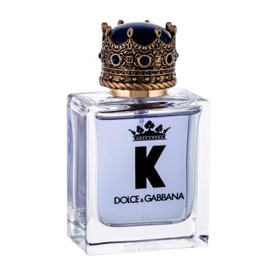 Dolce&amp;Gabbana K Eau de Toilette für Herren 50 ml