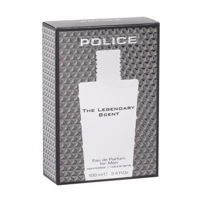 Police The Legendary Scent Eau de Parfum für Herren 100 ml