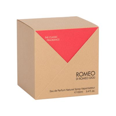 Romeo Gigli Romeo di Romeo Gigli Eau de Parfum für Frauen 100 ml