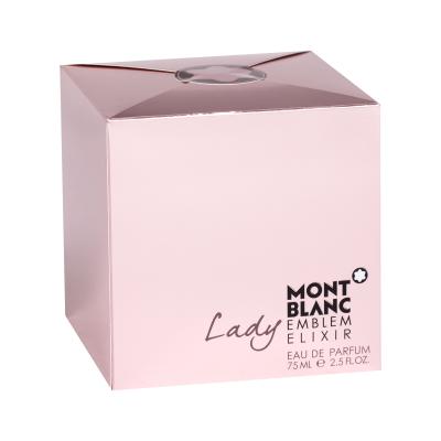 Montblanc Lady Emblem Elixir Eau de Parfum für Frauen 75 ml