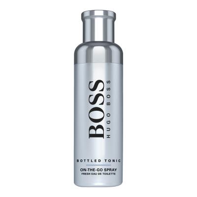 HUGO BOSS Boss Bottled Tonic On-The-Go Eau de Toilette für Herren 100 ml