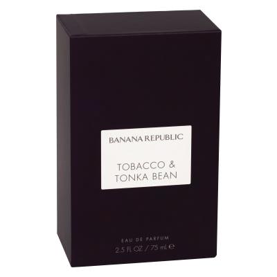 Banana Republic Tobacco &amp; Tonka Bean Eau de Parfum 75 ml