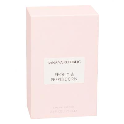 Banana Republic Peony &amp; Peppercorn Eau de Parfum 75 ml