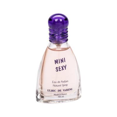 Ulric de Varens Mini Sexy Eau de Parfum für Frauen 25 ml