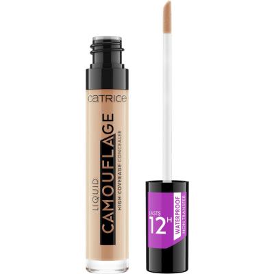 Catrice Camouflage Liquid High Coverage 12h Concealer für Frauen 5 ml Farbton  015 Honey