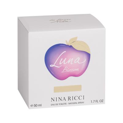 Nina Ricci Luna Blossom Eau de Toilette für Frauen 80 ml