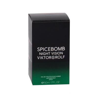 Viktor &amp; Rolf Spicebomb Night Vision Eau de Toilette für Herren 50 ml