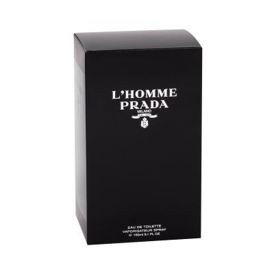 Prada L´Homme Eau de Toilette für Herren 150 ml
